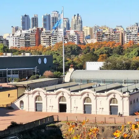 Cambacua La Rural Apartment Buenos Aires Exterior photo