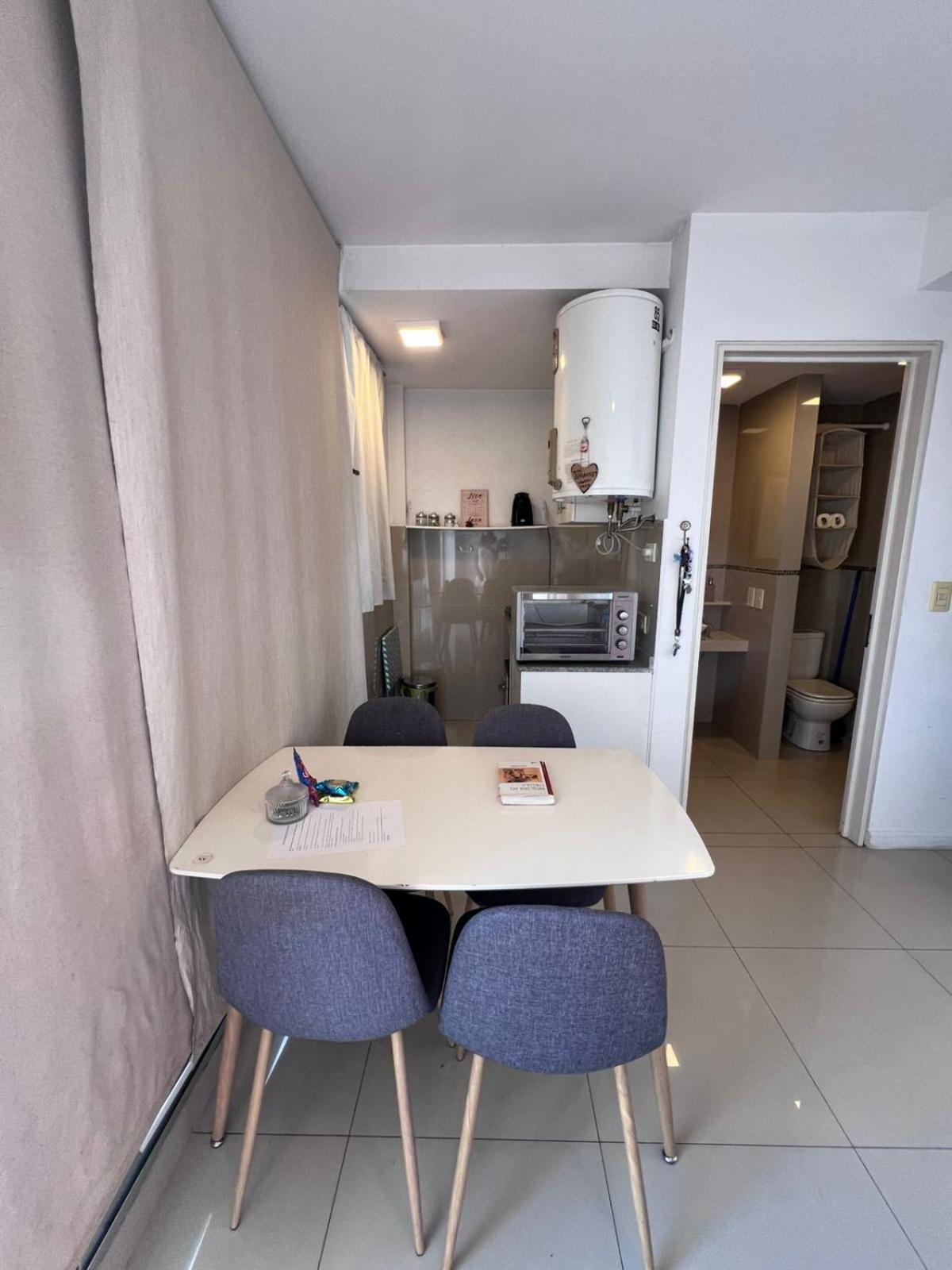 Cambacua La Rural Apartment *